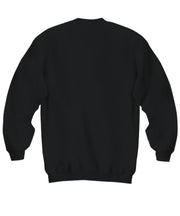 Ugly sweater santa sweatshirt