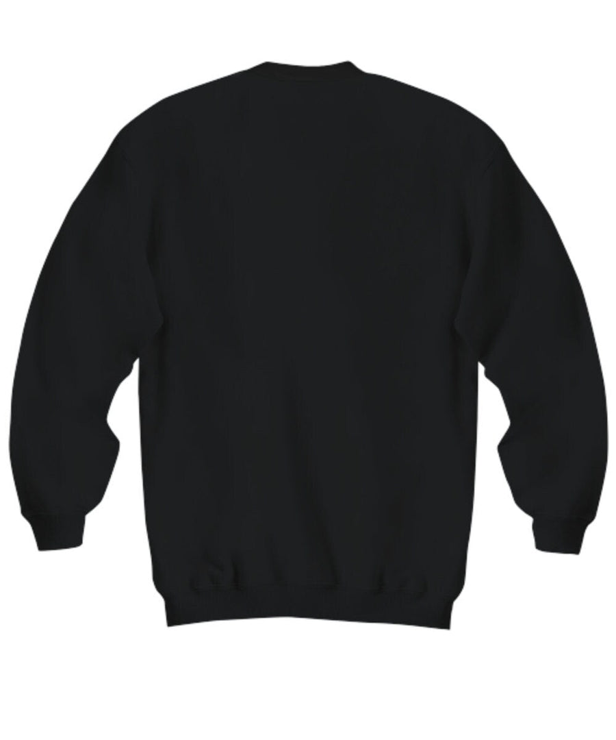 Ugly sweater santa sweatshirt
