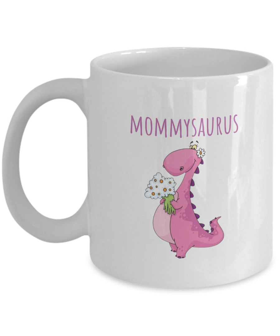 Mommysaurus mug