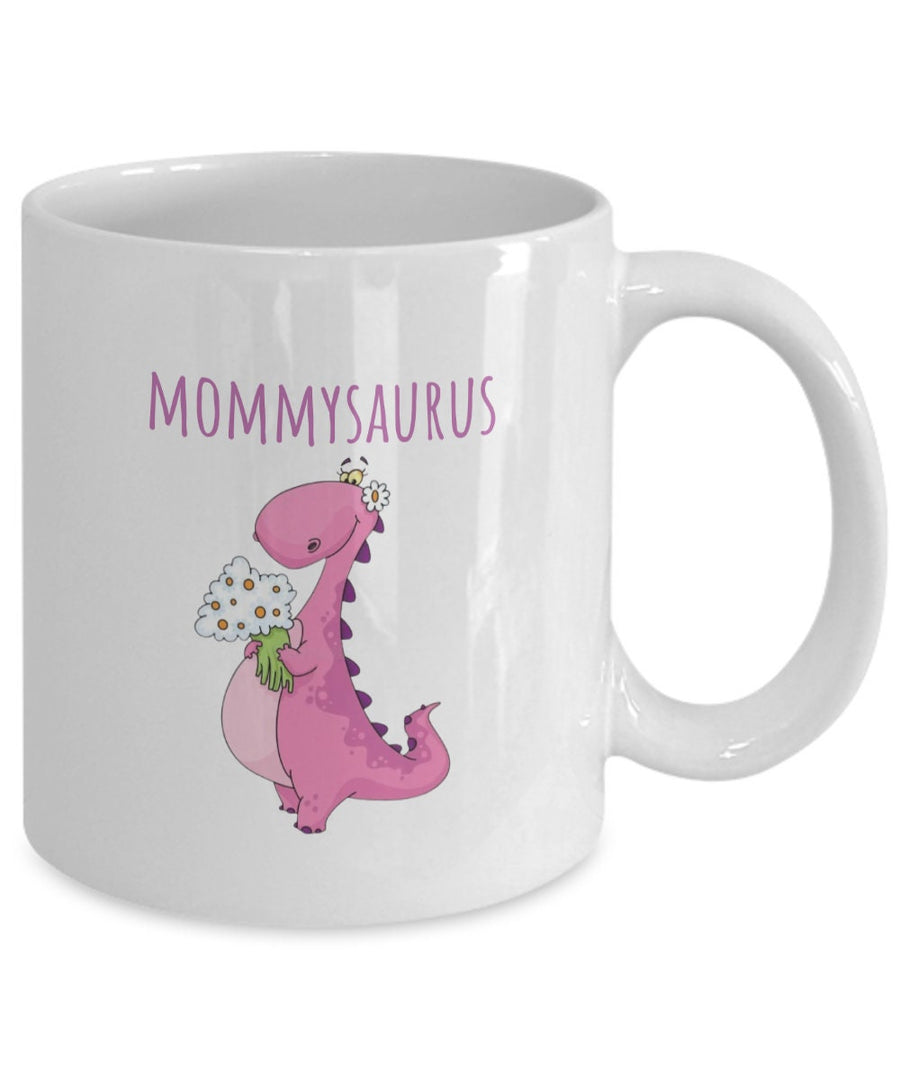 Mommysaurus mug