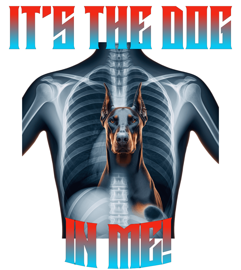 IT'S THE DOG IN ME