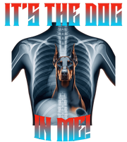 IT'S THE DOG IN ME