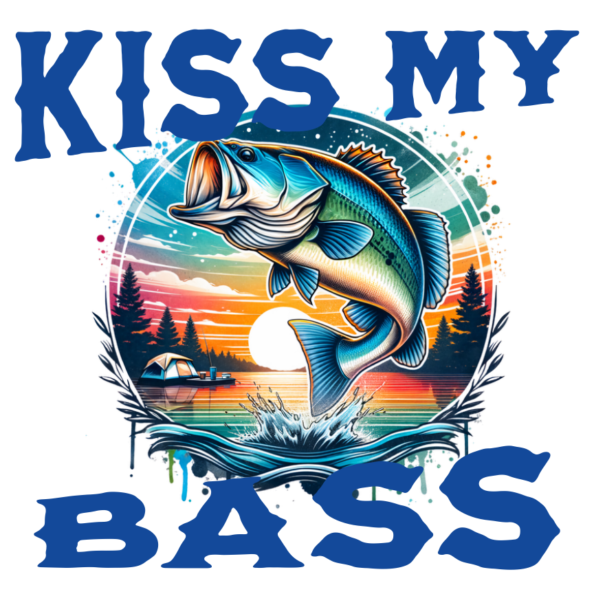 KISS MY BASS