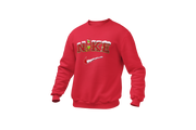 Grinch Nike Christmas Sweatshirt