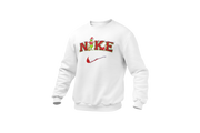 Grinch Nike Christmas Sweatshirt