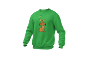Grinch Dog Max Sweatshirt