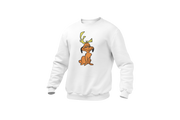 Grinch Dog Max Sweatshirt