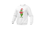 Grinch Hands on Hips Sweatshirt