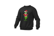 Grinch Hands on Hips Sweatshirt