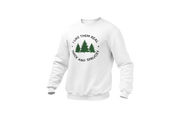 I Like Them Real Thick and Sprucey (Christmas Tree) Sweatshirt