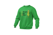 Naughty or Nice List Grinch Sweatshirt