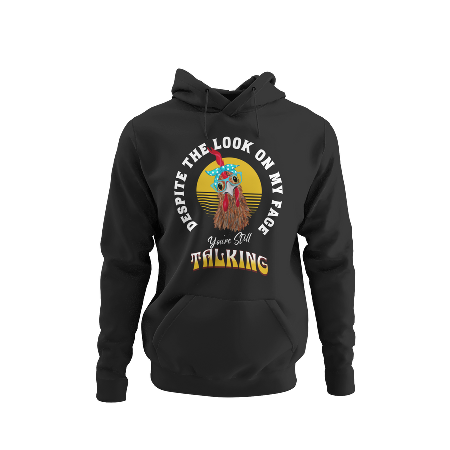 Despite The Look On My Face Chicken