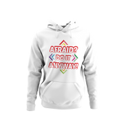 AFRAID? DO IT ANYWAY HOODIE