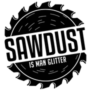 SAWDUST MAN GLITTER
