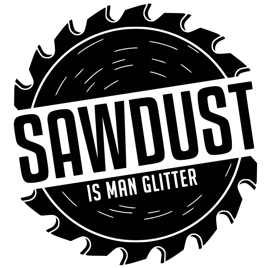 SAWDUST MAN GLITTER