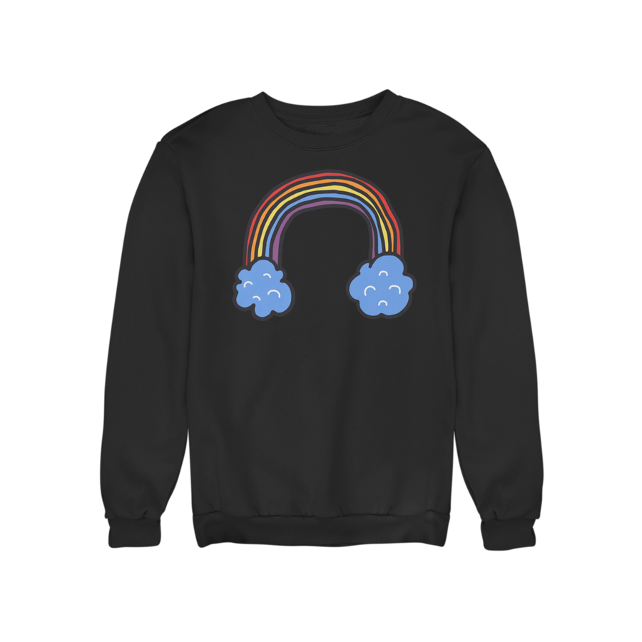 CLOUD & RAINBOW
