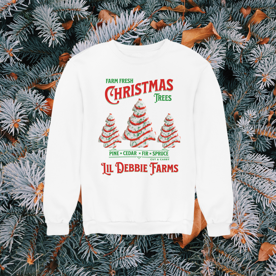 Fresh Cut Christmas Trees