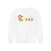 Pac Man Gingerbread Man