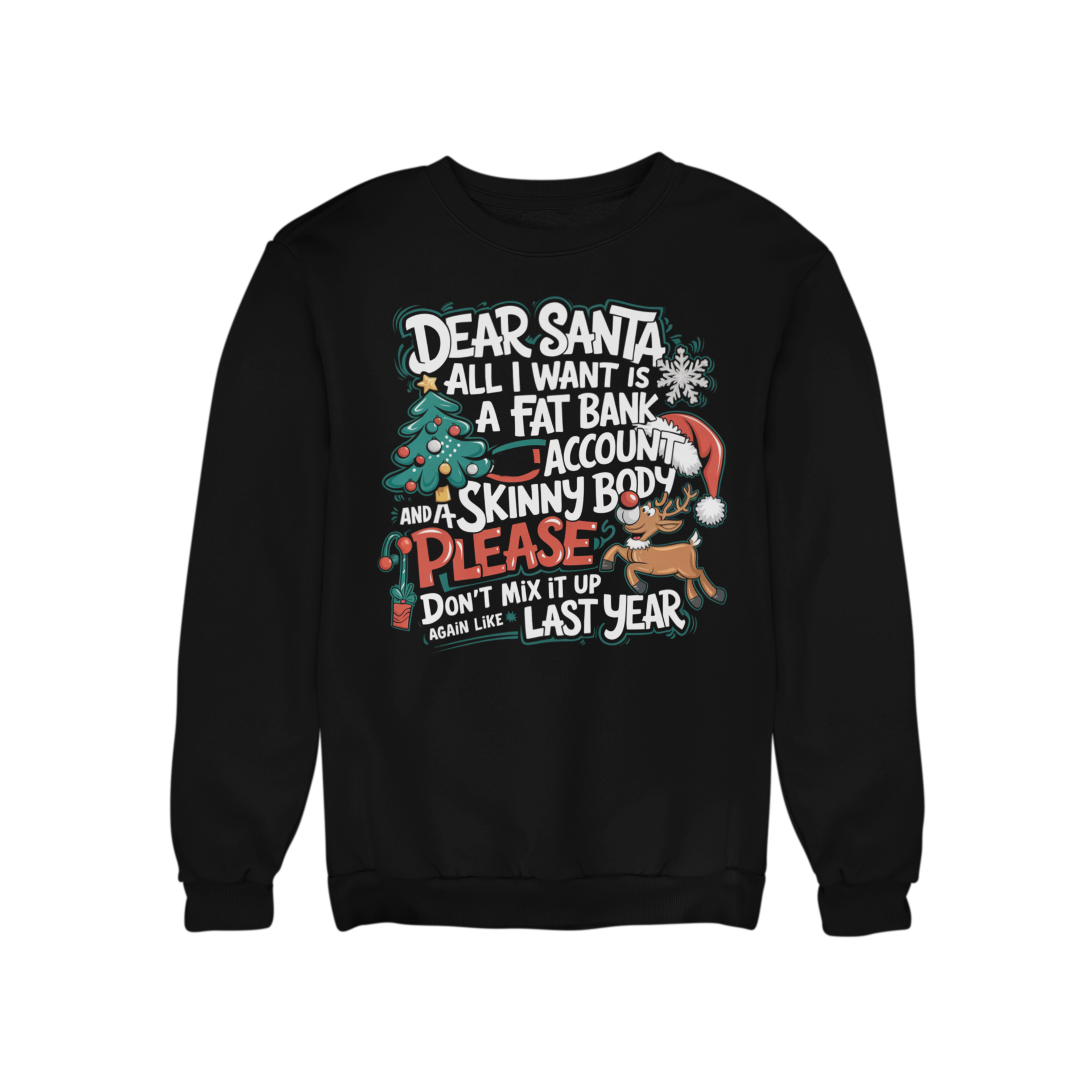 Dear Santa 2