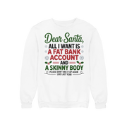 Dear Santa