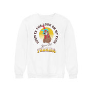 Despite The Look On My Face Chicken